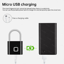 Load image into Gallery viewer, FingerPrint Lock - OZN Shopping