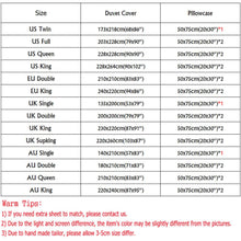 Load image into Gallery viewer, New 3D Bedding Sets Colorful Leopard Duvet Cover Pillowcase 2/3pcs Twin Queen King Size Bed Clothes For Home Textiles - OZN Shopping