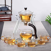 Load image into Gallery viewer, Classic Tea Pot - Glass Tea Set