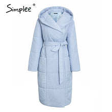 Load image into Gallery viewer, Winter Fashion Style Coat Jacket - OZN Shopping