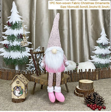 Load image into Gallery viewer, Dwarfs Gnome Christmas Faceless Doll Merry Christmas Decorations For Home Cristmas Ornament Xmas Navidad Natal New Year 2022 - OZN Shopping