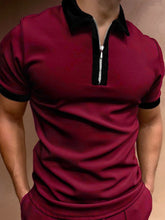 Load image into Gallery viewer, Men Polo Shirt - OZN Shopping