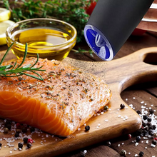 Load image into Gallery viewer, Electric Automatic Salt and Pepper Grinder Kitchen Tools