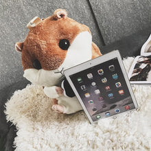 Load image into Gallery viewer, Squirrel Plush Backpacks - OZN Shopping