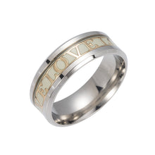 Load image into Gallery viewer, Fashion Luminous Glowing Rings - OZN Shopping