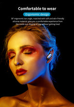 Load image into Gallery viewer, 2 in 1 Bluetooth Earphone and Power Bank Touch Control With LED Display