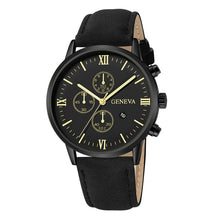Load image into Gallery viewer, Masculine Men Fashion Watch - OZN Shopping