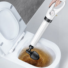 Load image into Gallery viewer, Sewer Uncloged Toilet Plunger Drain Tools