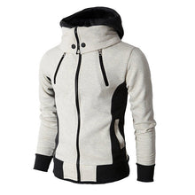 Load image into Gallery viewer, High Collar Winter Jacket Hoodie - OZN Shopping