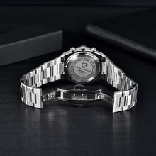 Load image into Gallery viewer, Men's Watch Quartz Stainless Steel Design
