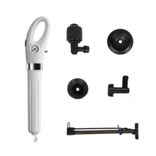 Load image into Gallery viewer, Sewer Uncloged Toilet Plunger Drain Tools