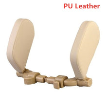 Load image into Gallery viewer, Car Seat Headrest Travel Rest Neck Pillow Support Solution For Kids And Adults Children Auto Seat Head Cushion Car Pillow