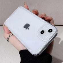 Load image into Gallery viewer, Glitter Diamond Pattern Phone Case for iPhone Cover