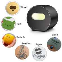 Load image into Gallery viewer, Laserpecker Laser Engraver 3D Printer Portable Mini Laser Engraving Machine Laser Pecker Pro 1.6W Desktop Etcher Cutter Engraver - OZN Shopping