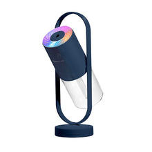 Load image into Gallery viewer, Mini Portable Wireless Usb Charging Humidifier Mute Projection Lamp 360 Rotating Aromatherapy Diffuser For Home Bedroom - OZN Shopping