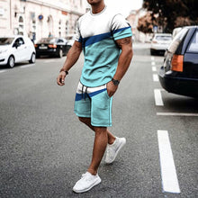 Load image into Gallery viewer, Summer Fashion Men Shirt & Short - OZN Shopping