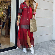 Load image into Gallery viewer, Fashion Long Dress