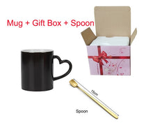 Load image into Gallery viewer, Changing Color Photo Mug - OZN Shopping