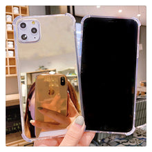 Load image into Gallery viewer, Luxury Clear Mirror Iphone Case - OZN Shopping