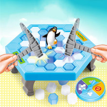 Load image into Gallery viewer, Penguin Toy
