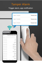 Load image into Gallery viewer, Door Sensor Open Close Detector with Smartlife APP Notification