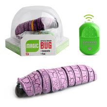 Load image into Gallery viewer, Worm Toy Remote Control Caterpillar