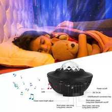 Load image into Gallery viewer, Colorfull Star Night Galaxy Projector - OZN Shopping