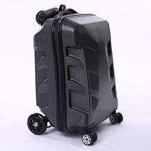 Load image into Gallery viewer, Scooter travel suitcase - travel backpack luggage on wheels - OZN Shopping