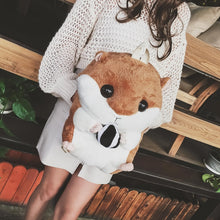 Load image into Gallery viewer, Squirrel Plush Backpacks - OZN Shopping