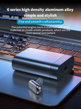 Load image into Gallery viewer, 2 in 1 Bluetooth Earphone and Power Bank Touch Control With LED Display