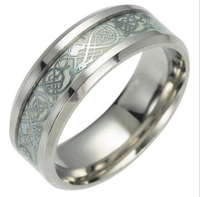 Load image into Gallery viewer, Fashion Luminous Glowing Rings - OZN Shopping