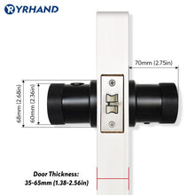 Load image into Gallery viewer, Hi-Tech Smart Lock Fingerprint Door Lock - OZN Shopping