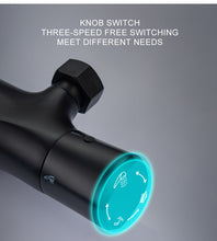 Load image into Gallery viewer, Shower Faucets Sets Water Bathroom Mixer Waterfall Faucet Rainfall Shower Systems Thermostat Tap EL9403 - OZN Shopping