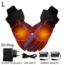 Load image into Gallery viewer, Electric Heating Gloves Rechargeable - OZN Shopping