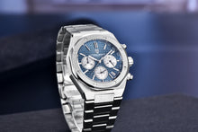 Load image into Gallery viewer, Men's Watch Quartz Stainless Steel Design