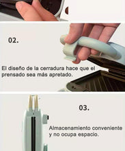 Load image into Gallery viewer, Sandwich Maker - Waffle Donut Cookies & Pancake Cooker & Toaster