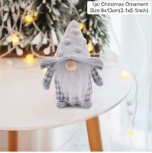 Load image into Gallery viewer, Dwarfs Gnome Christmas Faceless Doll Merry Christmas Decorations For Home Cristmas Ornament Xmas Navidad Natal New Year 2022 - OZN Shopping