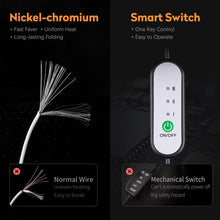 Load image into Gallery viewer, Heated Car Seat Cover - Universal Car Seat Heater