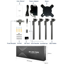 Load image into Gallery viewer, HOLOGRAM 3D PRO