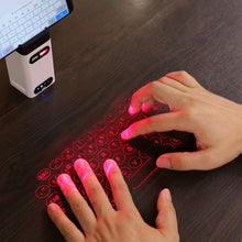 Load image into Gallery viewer, High Tech Virtual Laser Keyboard - OZN Shopping
