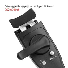 Load image into Gallery viewer, Detachable Removable Pan Clip Hand Grip Pot Handle - OZN Shopping