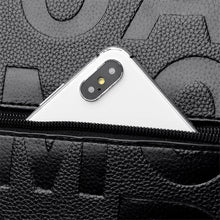 Load image into Gallery viewer, Ladies Quality Leather Letter Shoulder Bags