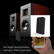 Load image into Gallery viewer, Receiver Transmitter Adapter Bluetooth Speaker