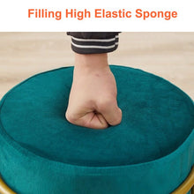 Load image into Gallery viewer, Luxury Living Room Stool Flannel Chair - OZN Shopping