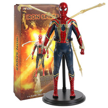 Load image into Gallery viewer, Spiderman Action Collectible Superhero Toy - OZN Shopping