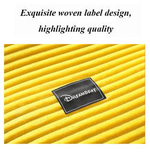 Load image into Gallery viewer, 3/4 Pcs AB Sided Thicken Corduroy Velvet Winter Bedding Set Full Queen King Size Duvet Cover - OZN Shopping