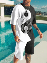 Load image into Gallery viewer, Summer Fashion Men Shirt & Short - OZN Shopping