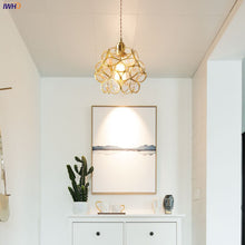 Load image into Gallery viewer, Classy Flower Pendant Lighting Fixtures Glass Home Decor - OZN Shopping