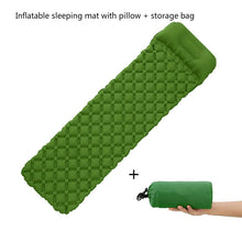 Load image into Gallery viewer, Camping Inflatable Mat - OZN Shopping