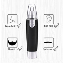 Load image into Gallery viewer, 3 in 1 Nose Hair Trimmer / Face/ Eyebrow / Ear Hair Shaver - OZN Shopping